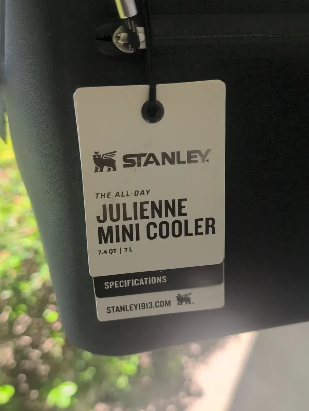 Stanley insulated cooler